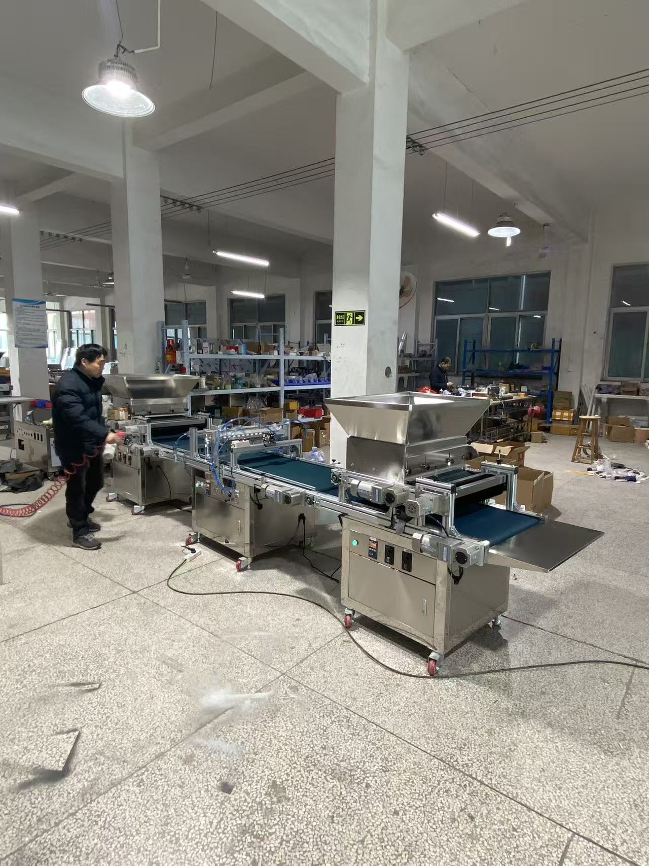 瑞利和自动化设备有限公司案例图片